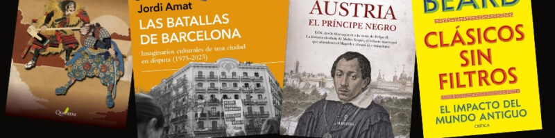 Vuelven las Novedades con Historia