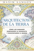 "Arquitectos de la Tierra" de Maxim Samson