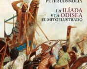 "La leyenda de Odiseo: La Ilíada y la Odisea. El mito ilustrado" de Peter Connolly 