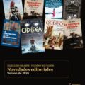 Novedades con Historia. Julio y agosto