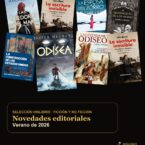 Novedades con Historia. Julio y agosto