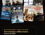 Novedades con Historia. Julio y agosto