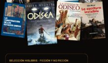 Novedades con Historia. Julio y agosto