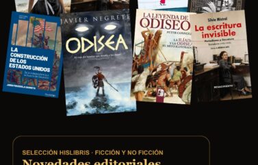 Novedades con Historia. Julio y agosto