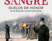 "A primera sangre" de Raquel Sánchez 