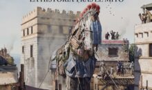 DE TROYA A ROMA. LA HISTORIA TRAS EL MITO –  Néstor F. Marqués & Pablo Aparicio