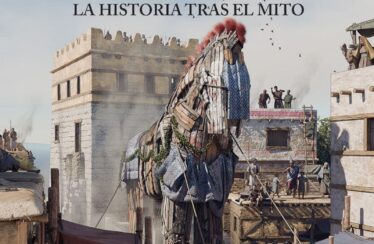 DE TROYA A ROMA. LA HISTORIA TRAS EL MITO –  Néstor F. Marqués & Pablo Aparicio