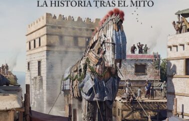 DE TROYA A ROMA. LA HISTORIA TRAS EL MITO –  Néstor F. Marqués & Pablo Aparicio