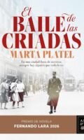 "El baile de las criadas" de Marta Platel