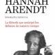 "Hannah Arendt. Biografía esencial" de Thomas Meyer