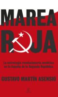 "Marea roja" de Gustavo Martín Asensio