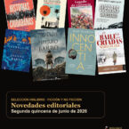 Novedades con Historia. Segunda quincena de junio