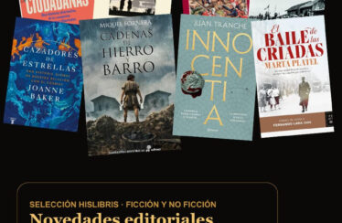Novedades con Historia. Segunda quincena de junio