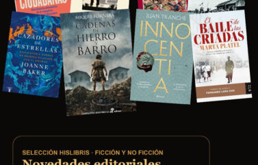 Novedades con Historia. Segunda quincena de junio