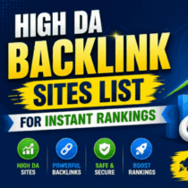 Foto del perfil de highdabacklinksiteslist