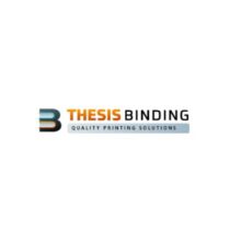 Logotipo del grupo Thesis Binding CA