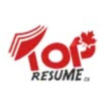 Logotipo del grupo top resume canada
